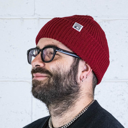 TUQUE CLASSIQUE - LUC CHICOINE