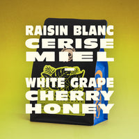 NICARAGUA - MACERATION FOR THE MASSES