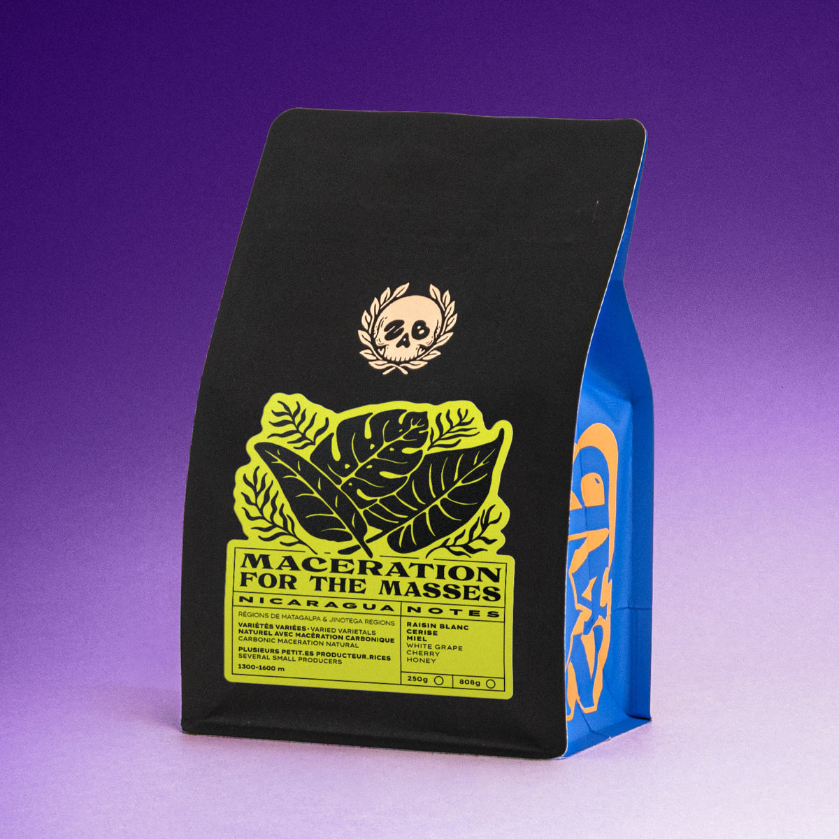 NICARAGUA - MACERATION FOR THE MASSES