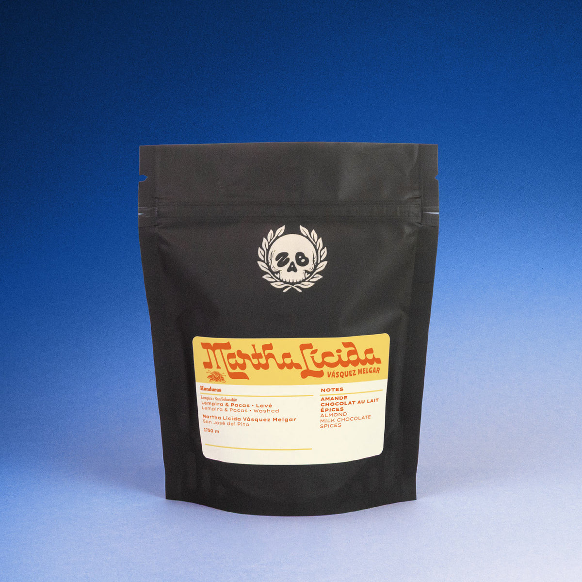 HONDURAS - MARTHA LICIDA