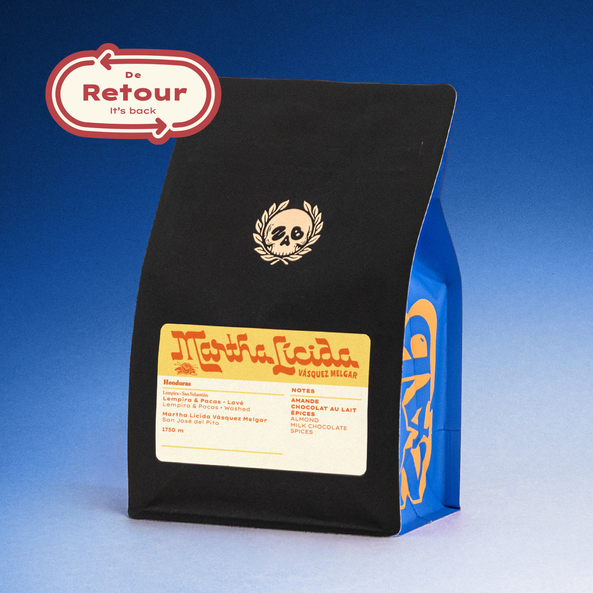 HONDURAS - MARTHA LICIDA