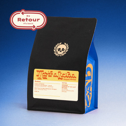 HONDURAS - MARTHA LICIDA