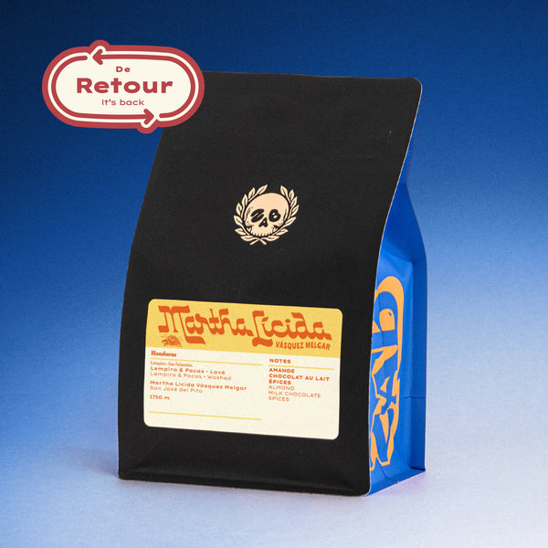 HONDURAS - MARTHA LICIDA