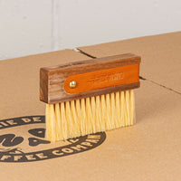 MHW-3BOMBER - Brosse de comptoir en noyer