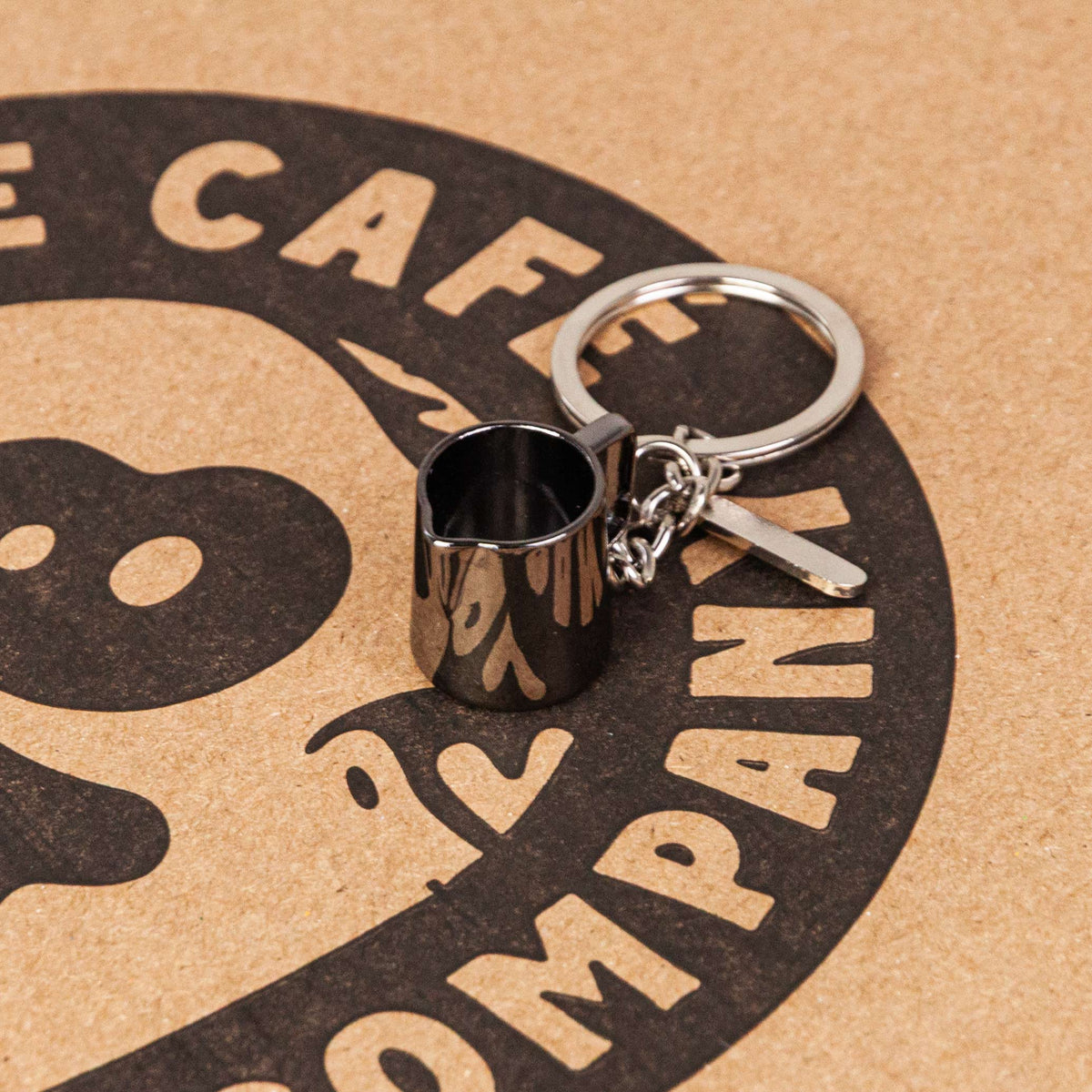 Porte-clés SUPER BARISTA