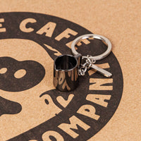 Porte-clés SUPER BARISTA