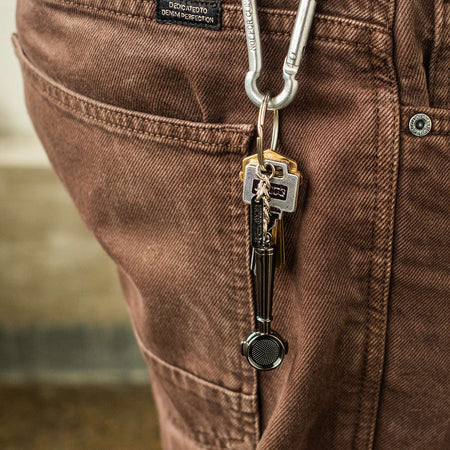 SUPER BARISTA Keychain