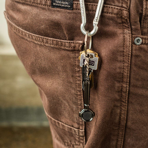 SUPER BARISTA Keychain