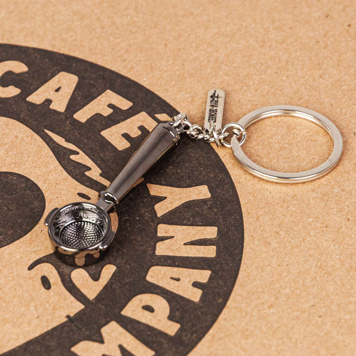 Porte-clés SUPER BARISTA