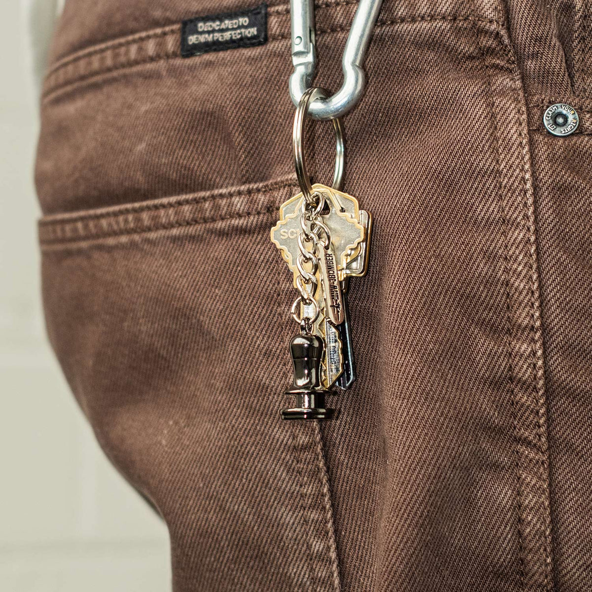 Porte-clés SUPER BARISTA