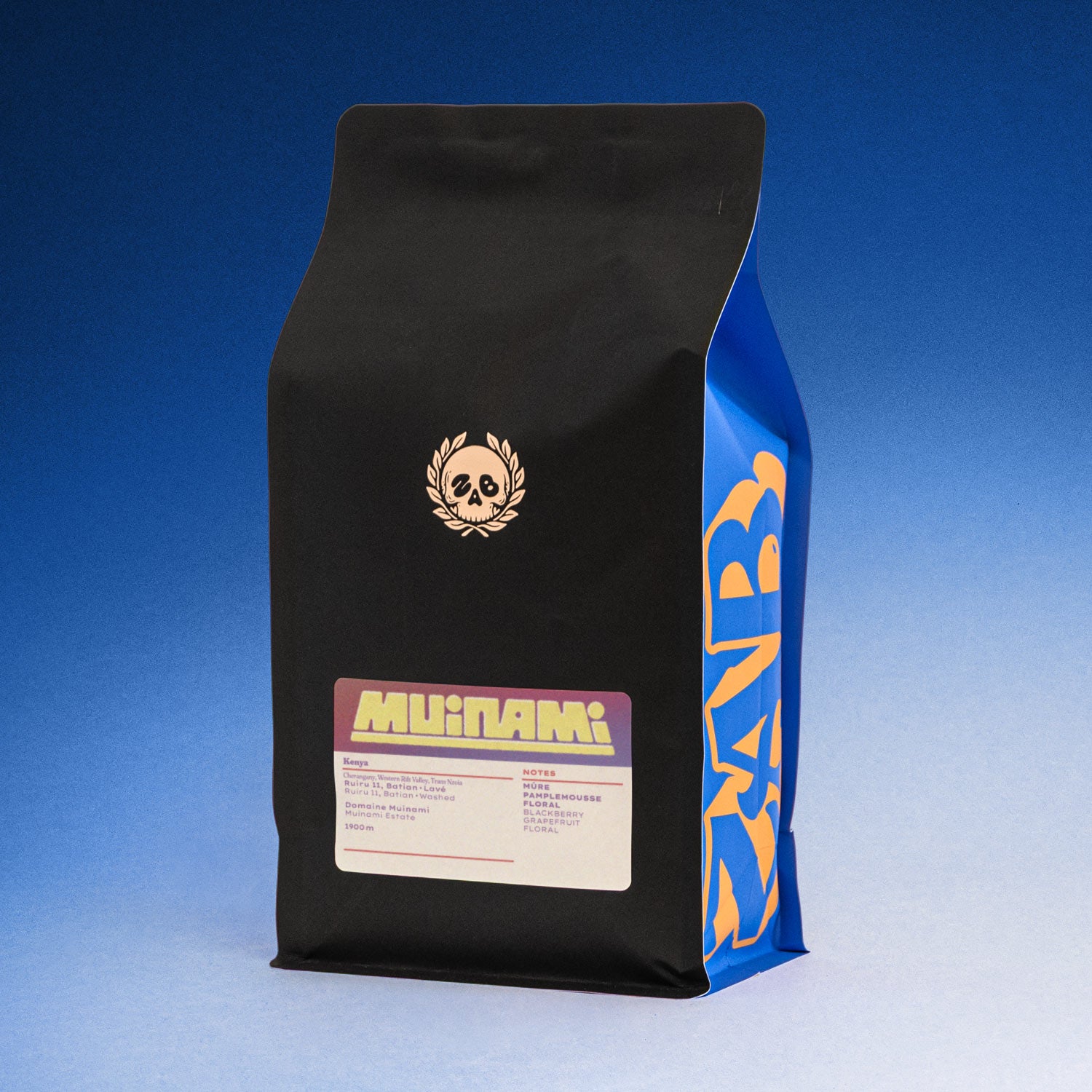 KENYA - MUINAMI – Zab Café