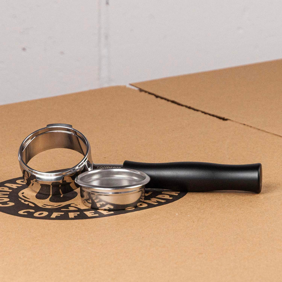 NORMCORE - Bottomless Portafilter