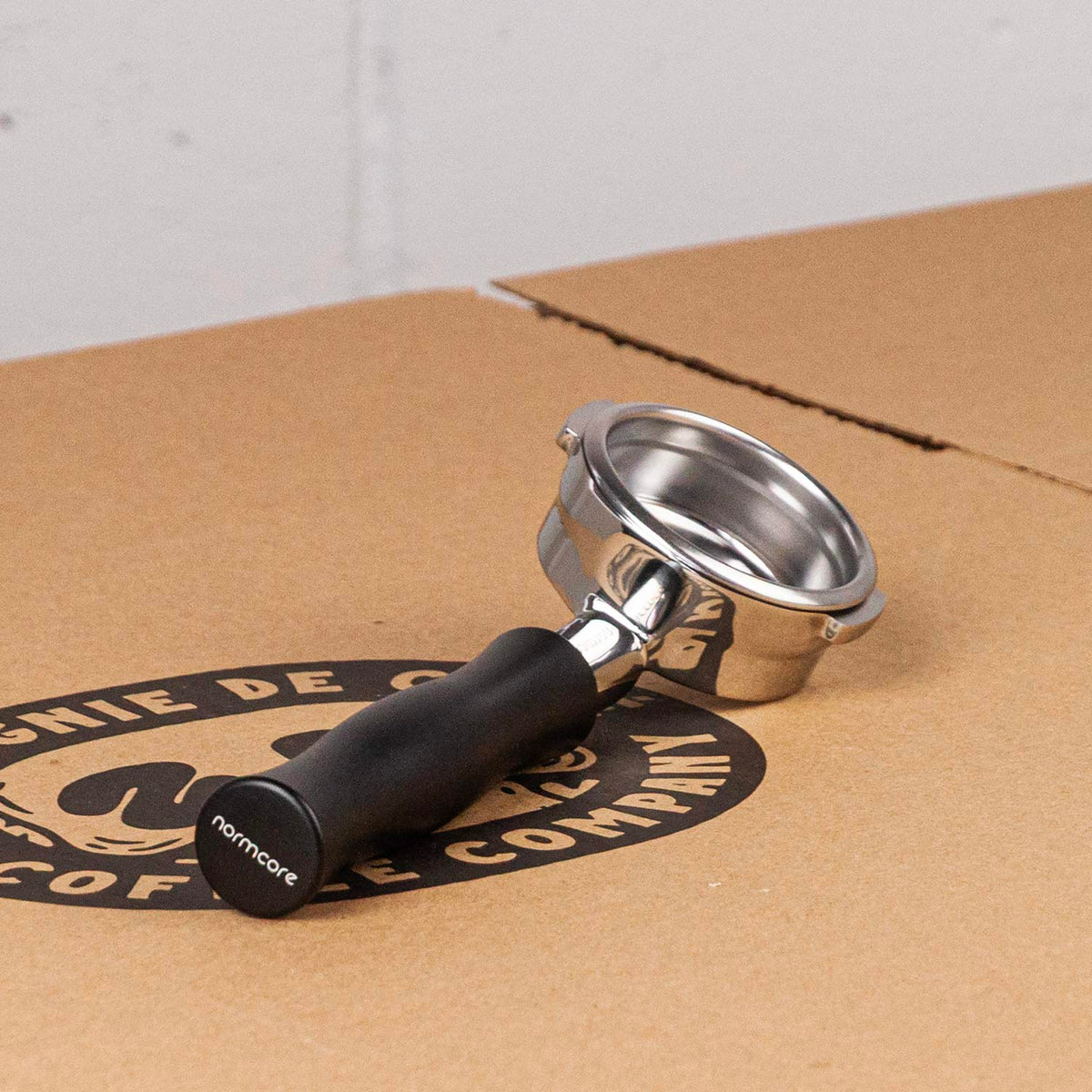 NORMCORE - Bottomless Portafilter