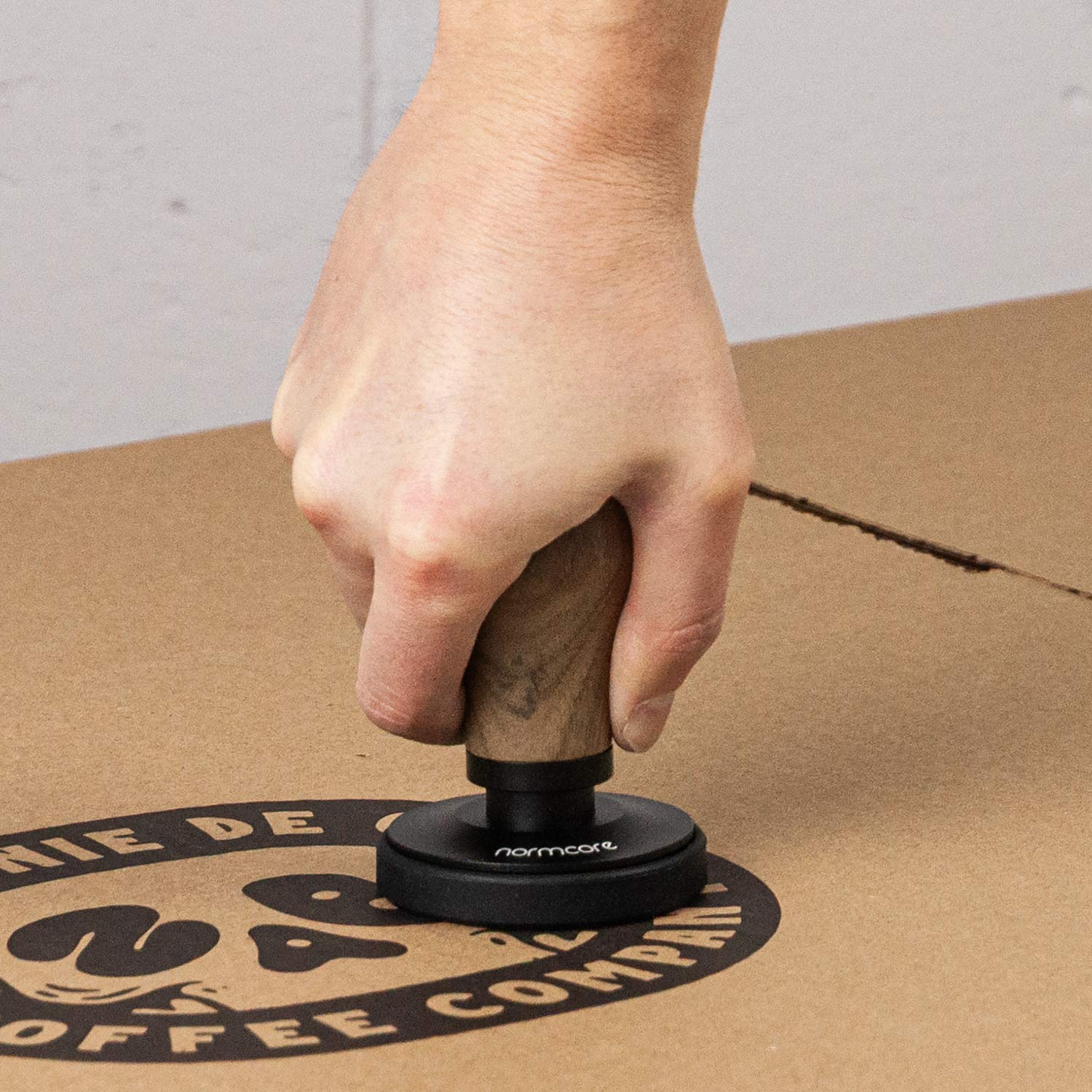 NORMCORE - Tamper 53,3mm – Zab Café