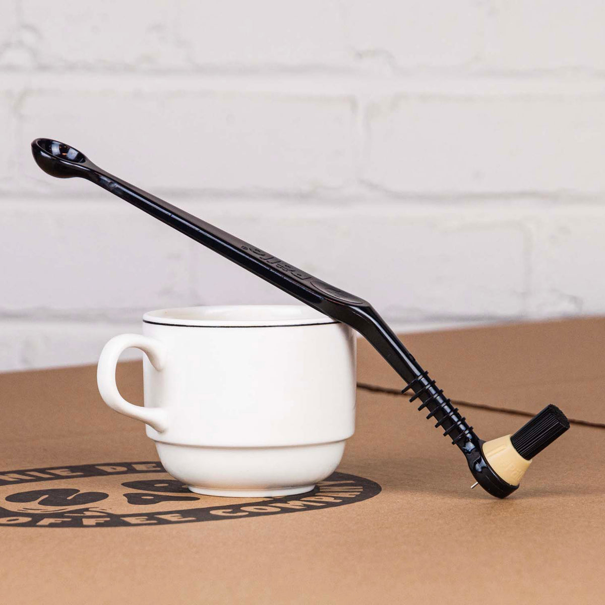 Pallo Coffee Tool - Espresso machine brush