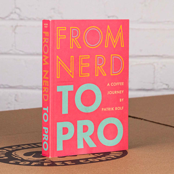 From Nerd to Pro - A Coffee Journey - Patrick Rolf (April) - Zab Café