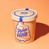 PEACHES & VANILLA TWIST