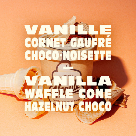 COLOMBIE - CO-FERMENT VANILLE