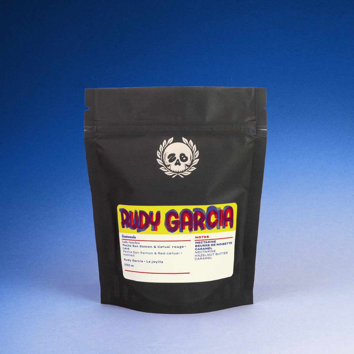 GUATEMALA - RUDY GARCIA