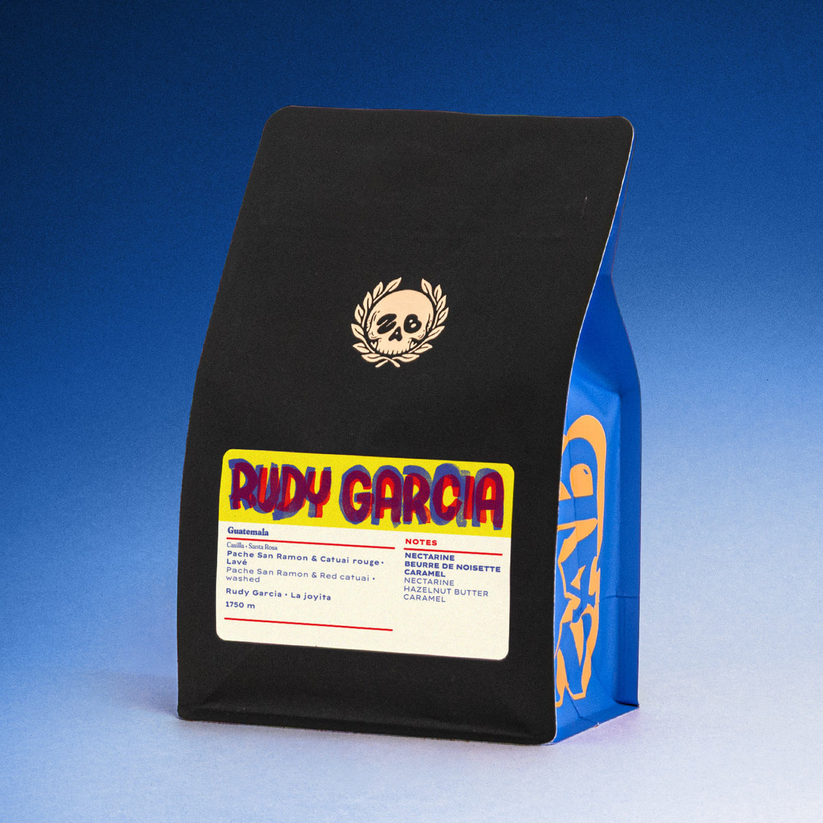 GUATEMALA - RUDY GARCIA