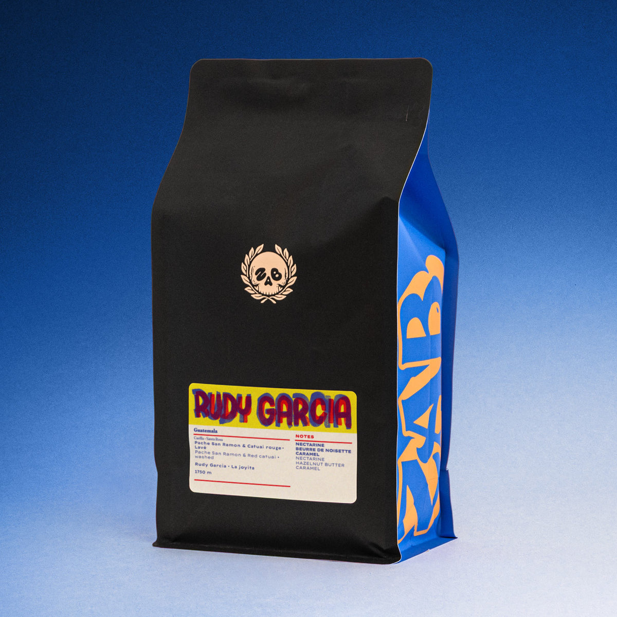 GUATEMALA - RUDY GARCIA