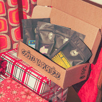 Coffret échantillons - 4 X 100g