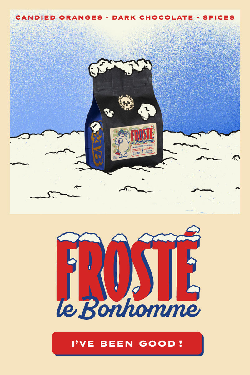 Froste Zab café