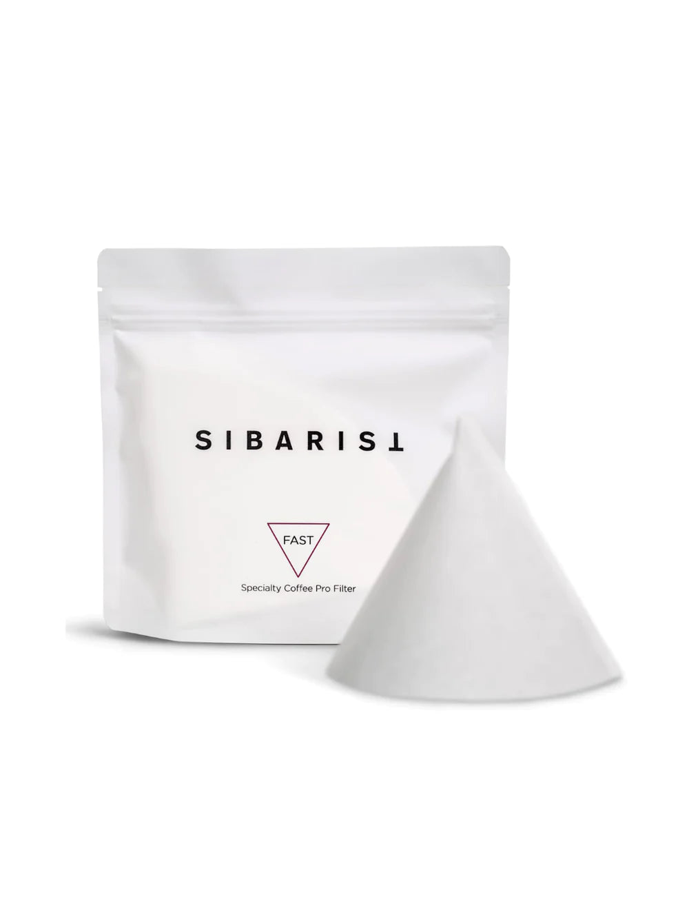 SIBARIST -  Fast - Conic filters (M) - 25 units