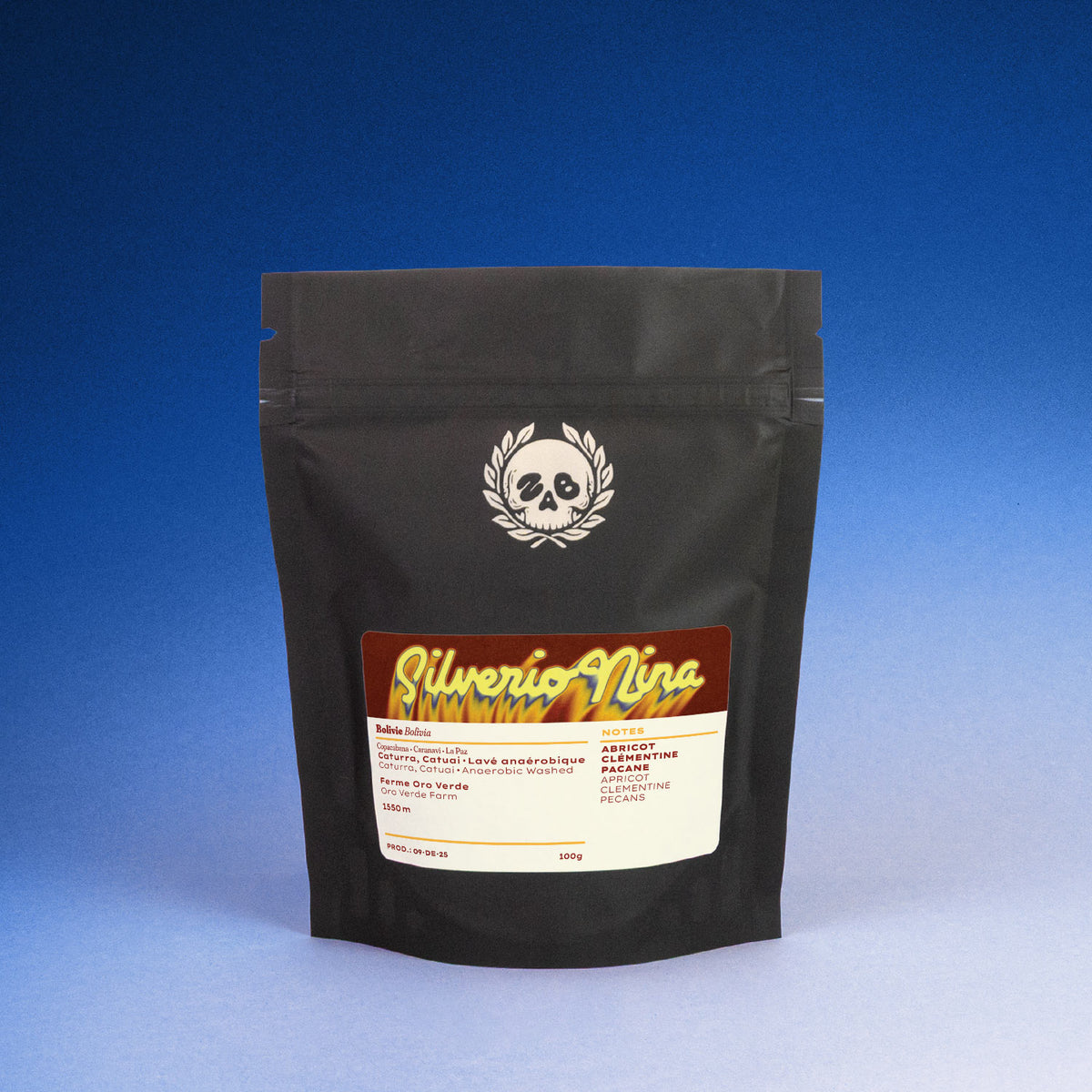 BOLIVIA -SILVERIO NINA