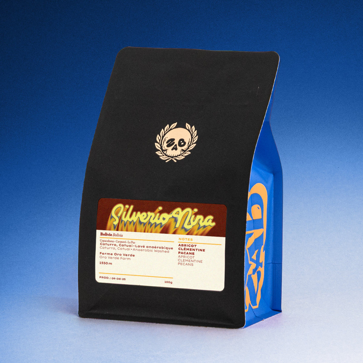 BOLIVIA -SILVERIO NINA