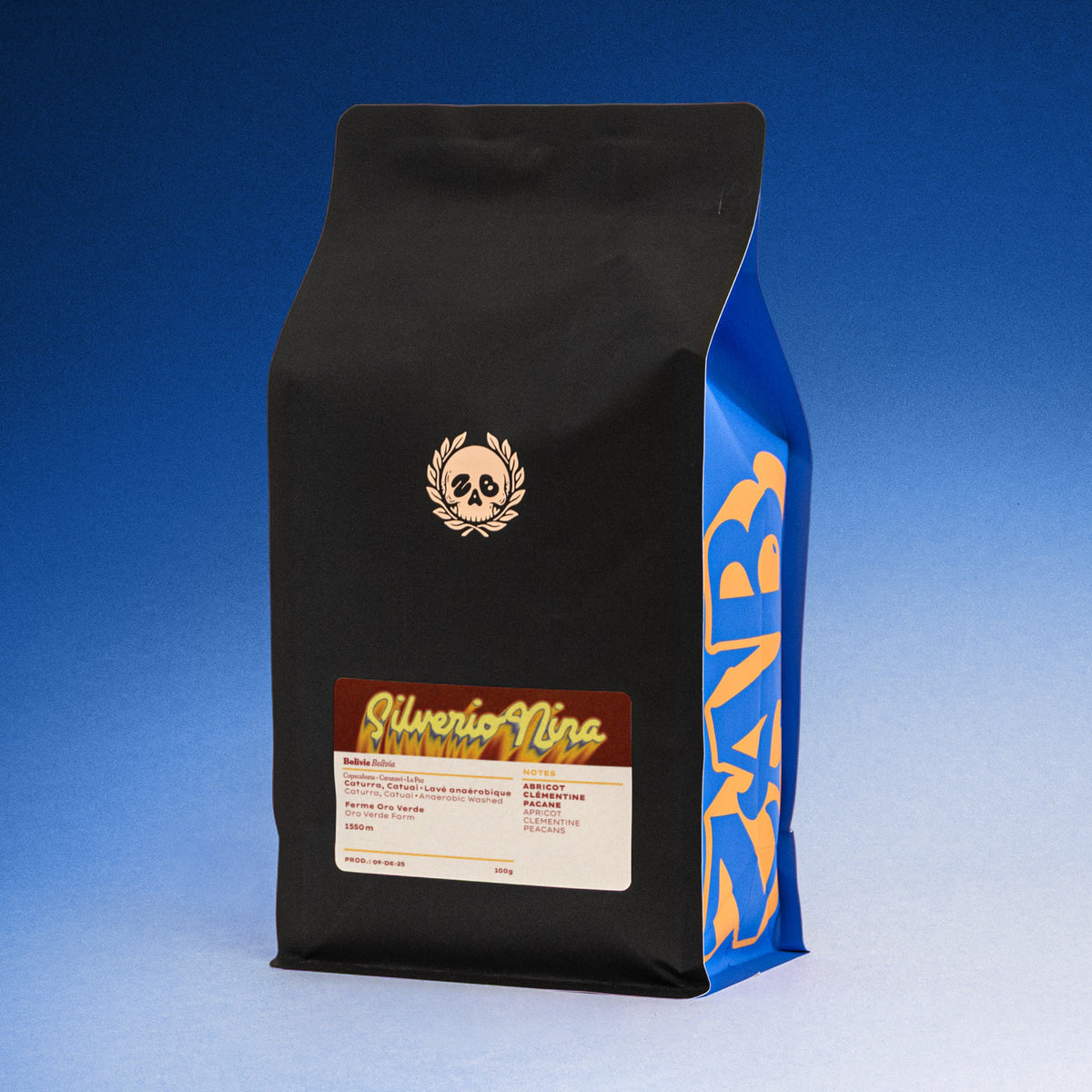 BOLIVIA -SILVERIO NINA