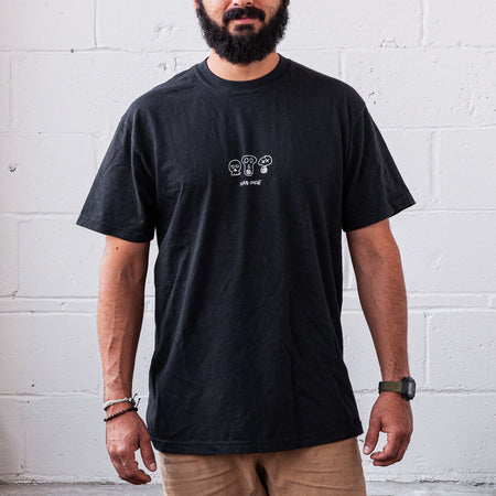 T SHIRT - FINAL BOSS