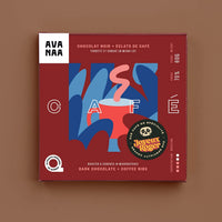 AVANAA X ZAB CHOCOLATE - JOYEUX ROGER