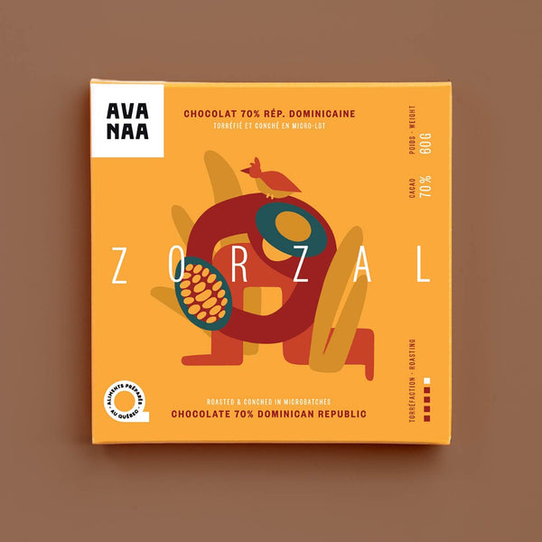 CHOCOLAT AVANAA - ZORZAL