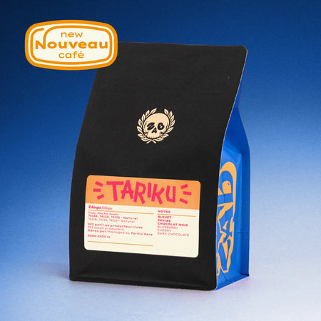ÉTHIOPIE - TARIKU