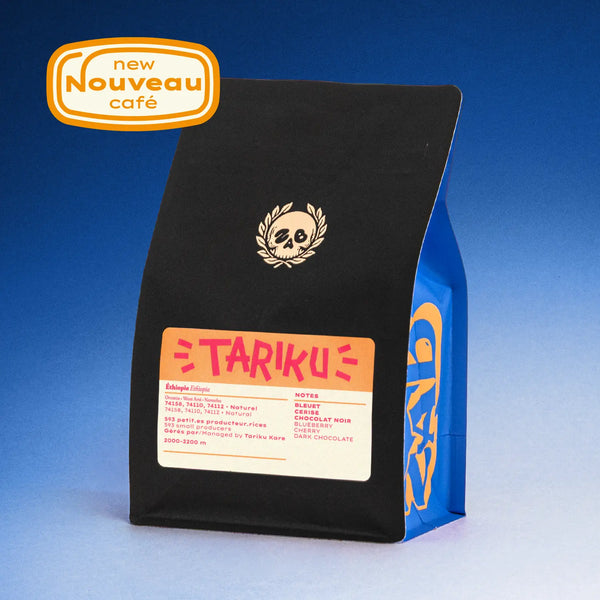 ETHIOPIA - TARIKU