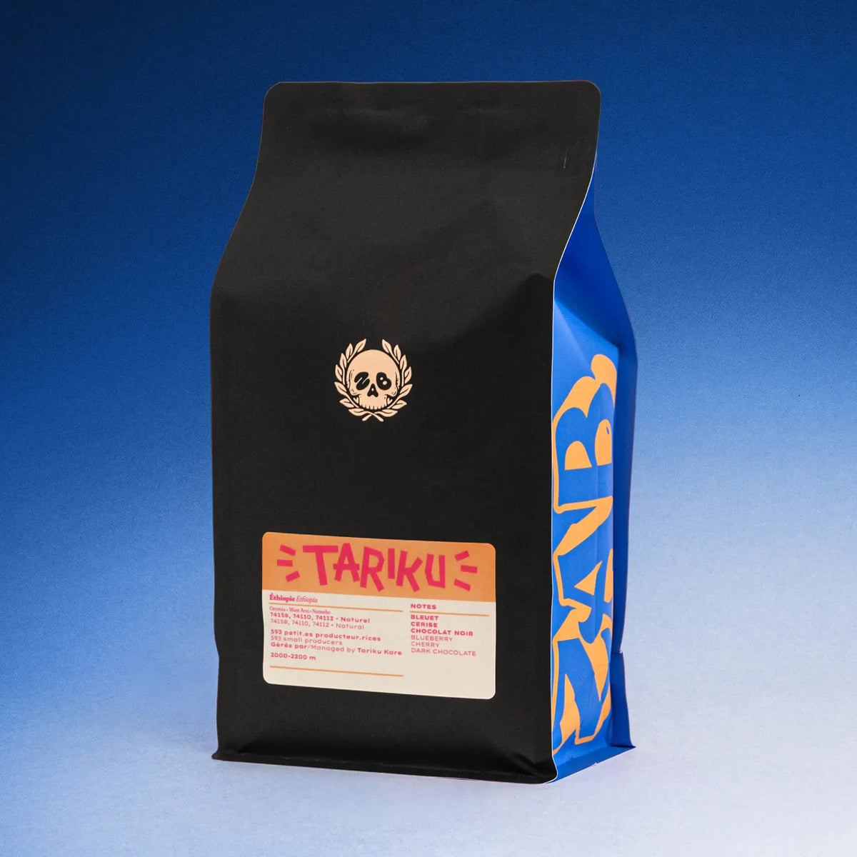 ÉTHIOPIE - TARIKU