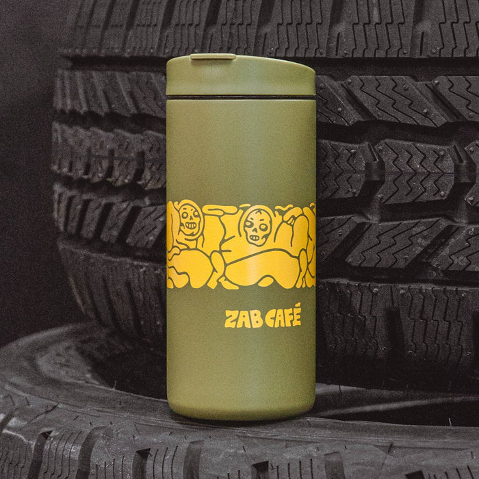 TASSE RÉUTILISABLE ZAB - BALLADE DES BUMS