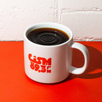 CISM X ZAB - 35th anniversary mug