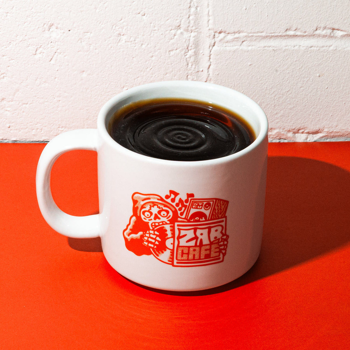 CISM X ZAB - 35th anniversary mug