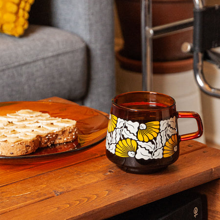 Tasse RETROFLORE 2.0