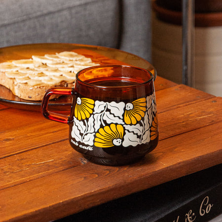 Tasse RETROFLORE 2.0