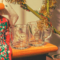 DUO CADEAU - AMPHORE ET CALIX