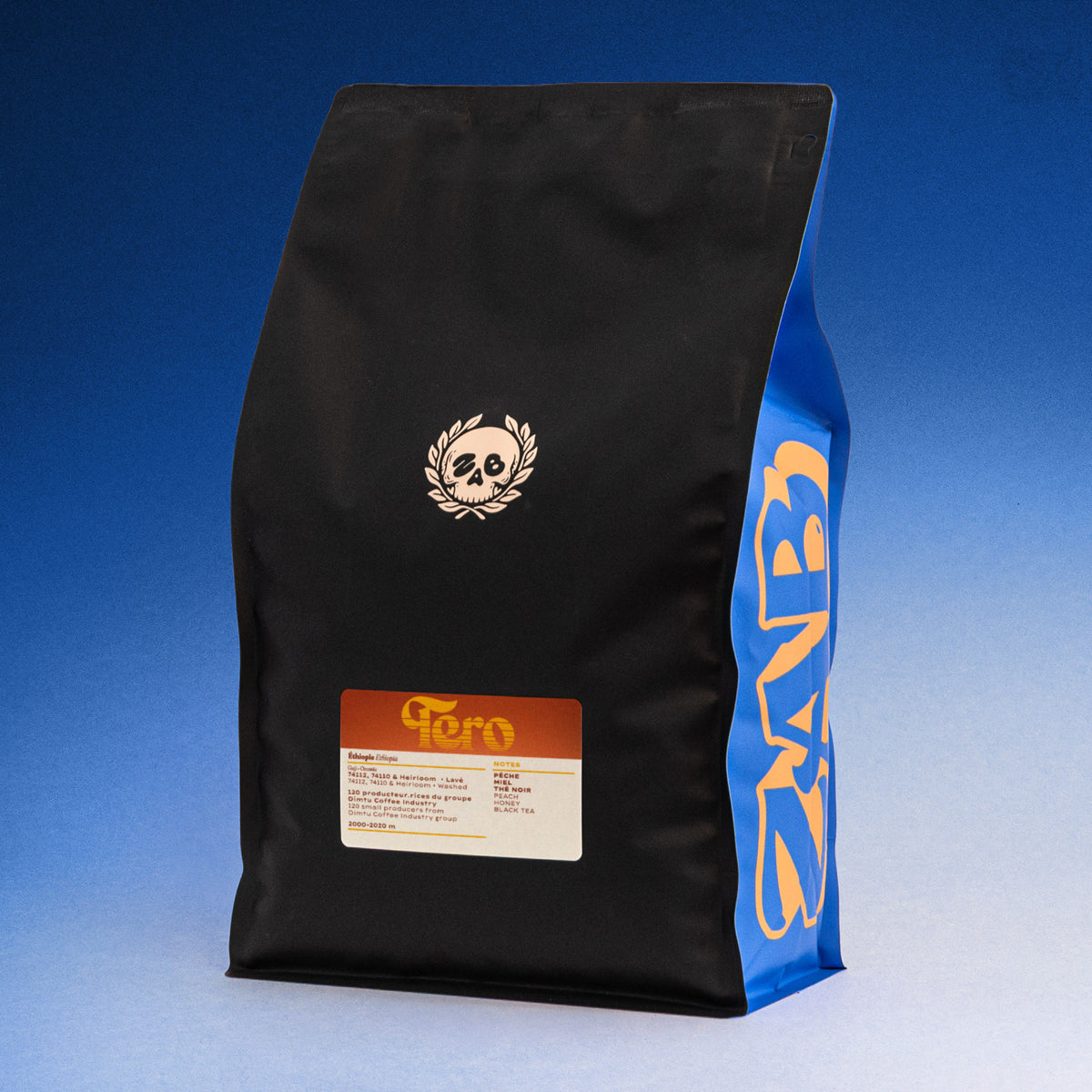 ETHIOPIA - TERO