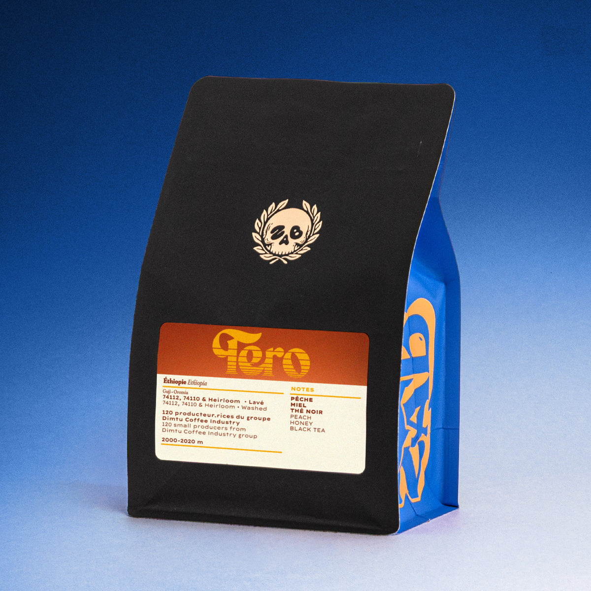ETHIOPIA - TERO