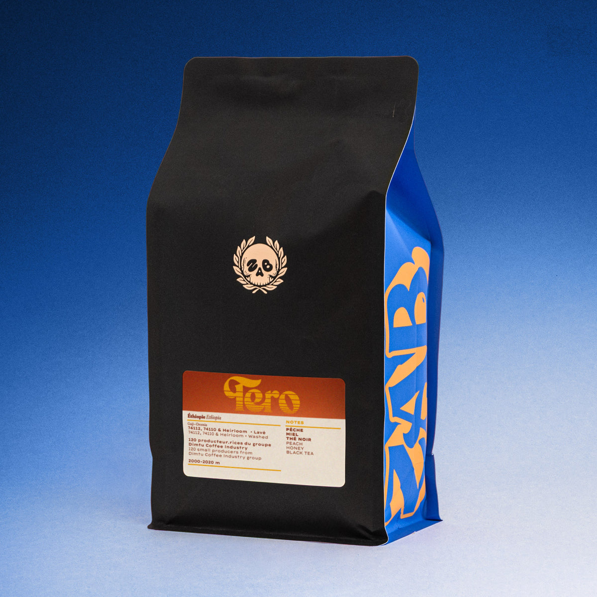ETHIOPIA - TERO