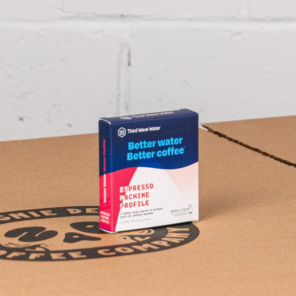 Third Wave Water - Mineral blend for distilled water