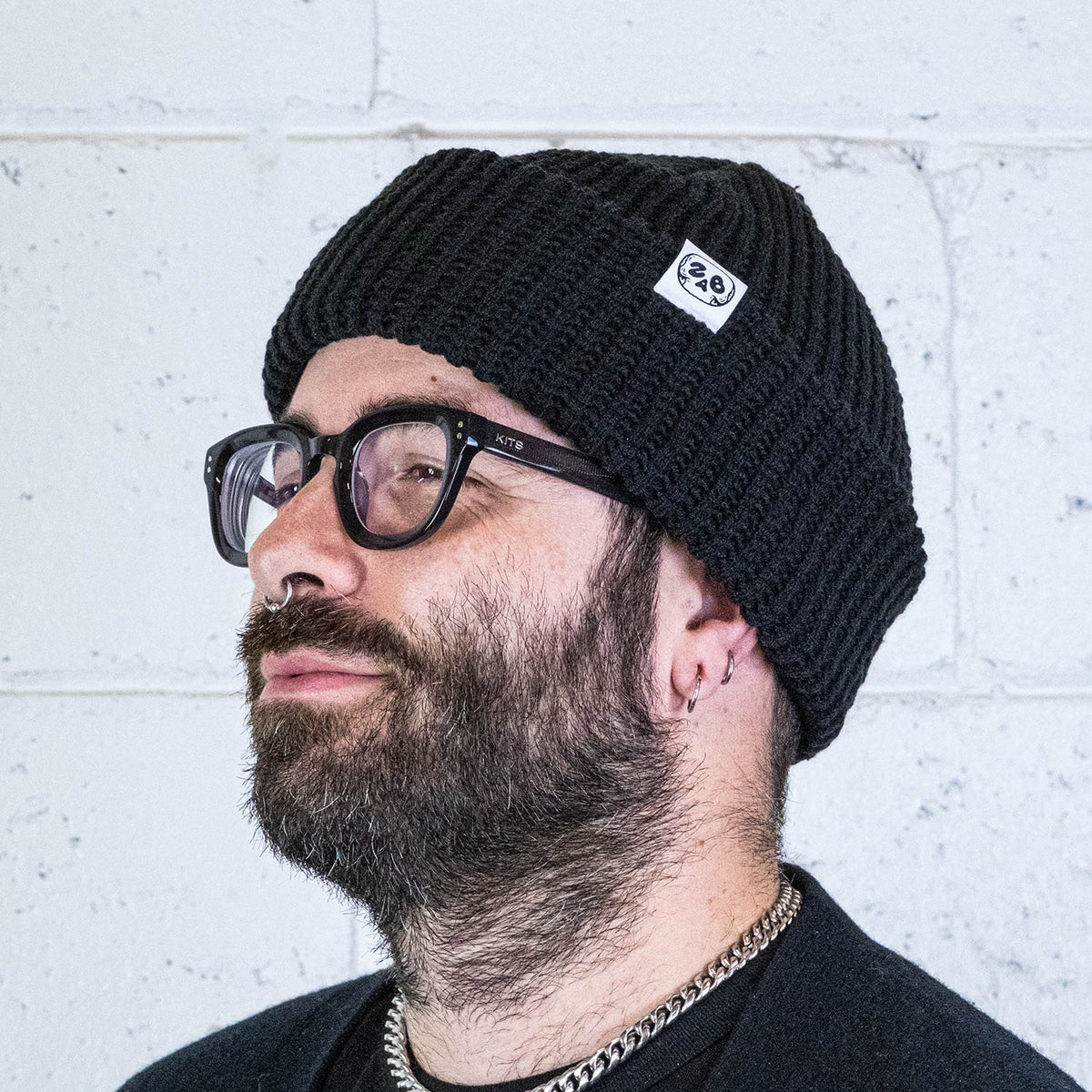 TUQUE GAUFRÉE - TI-GUY-LA-LUNE