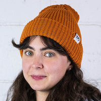TUQUE GAUFRÉE - TI-GUY-LA-LUNE