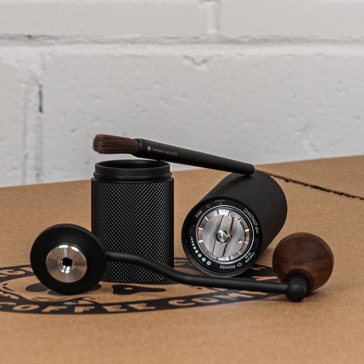 Timemore - Chestnut Slim - Grinder – Zab Café